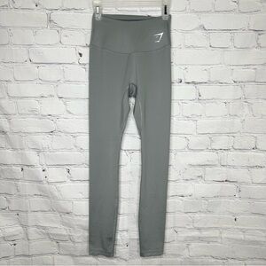 Gymshark Training leggings in light grey